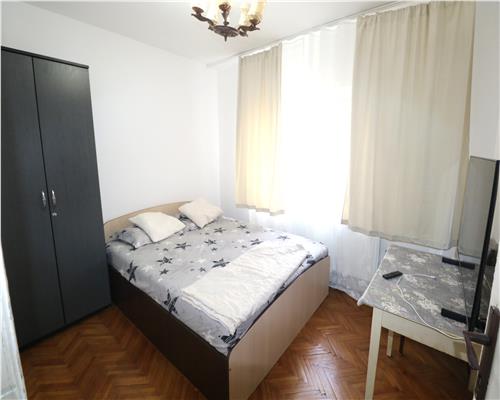 apartament cu 2 camere, centrala proprie, zona lipovei Timisoara
