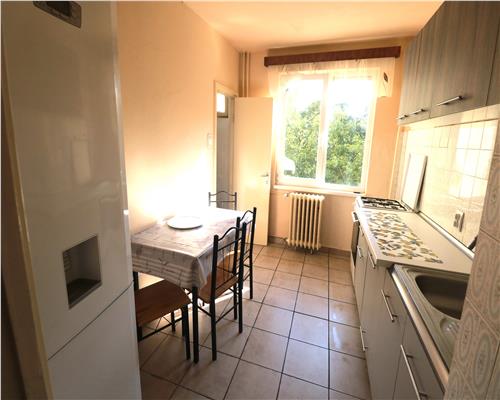 Apartament 3 camere , 2 dormitoare, zona ultracentrala