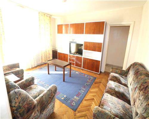 Apartament 3 camere , 2 dormitoare, zona ultracentrala