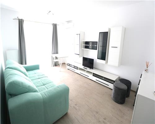 apartament 2 camere, centrala proprie, complexul rezidential iris Timisoara