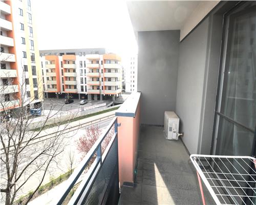 Apartament 2 camere, centrala proprie, Complexul Rezidential Iris