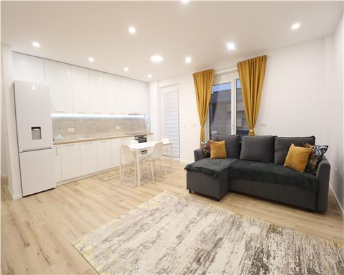 apartament 2 camere, ultrafinisat,  loc de parcare , zona soarelui Timisoara