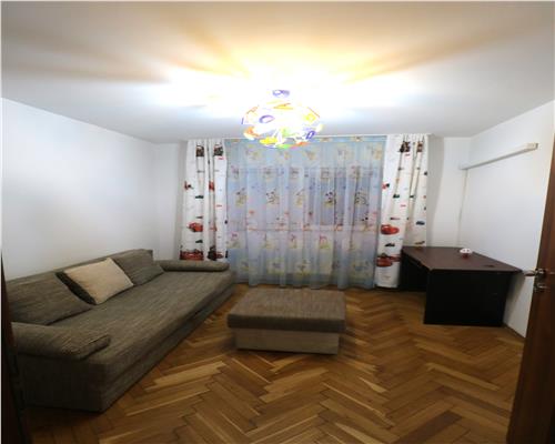 Apartament 3 camere ,centrala proprie , zona Girocului