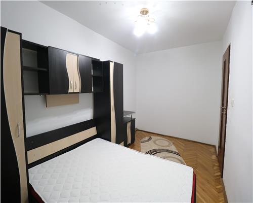 Apartament 3 camere ,centrala proprie , zona Girocului