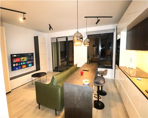 apartament 1 camera, constructie 2024, in complexul sole residence Timisoara